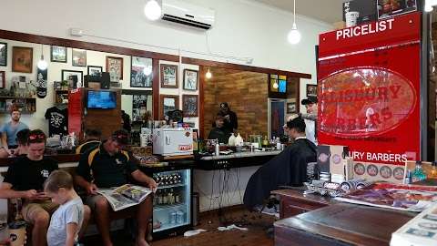 Photo: Salisbury Barbers